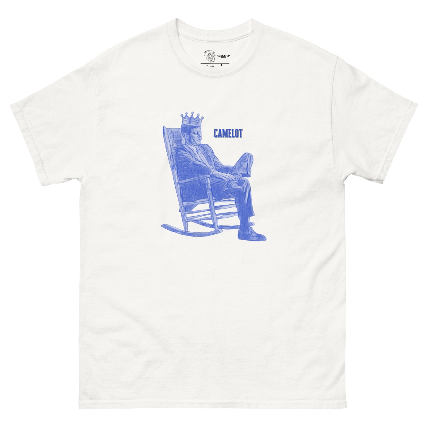 CAMELOT Unisex Tee