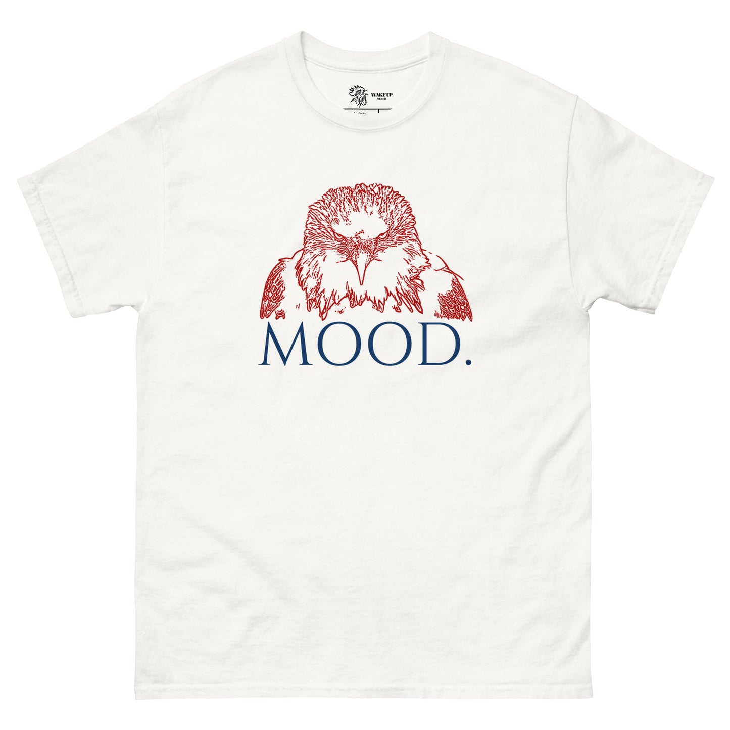 EAGLE MOOD Unisex Tee