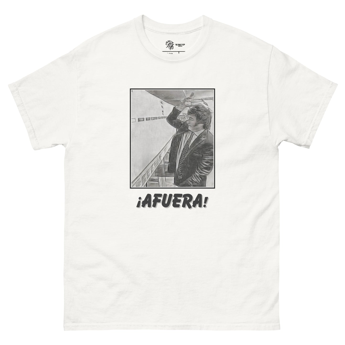 AFUERA Unisex Tee