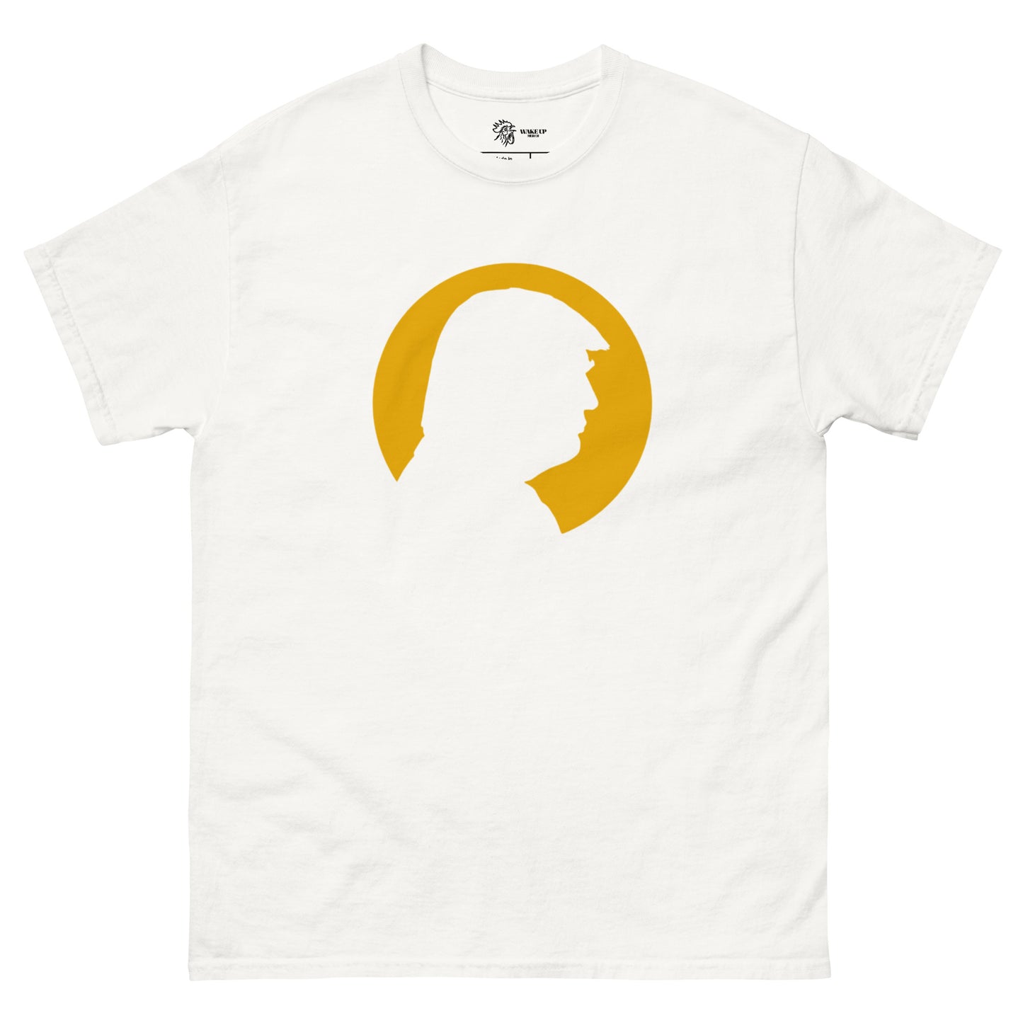 TRUMP SIGNAL Unisex Tee