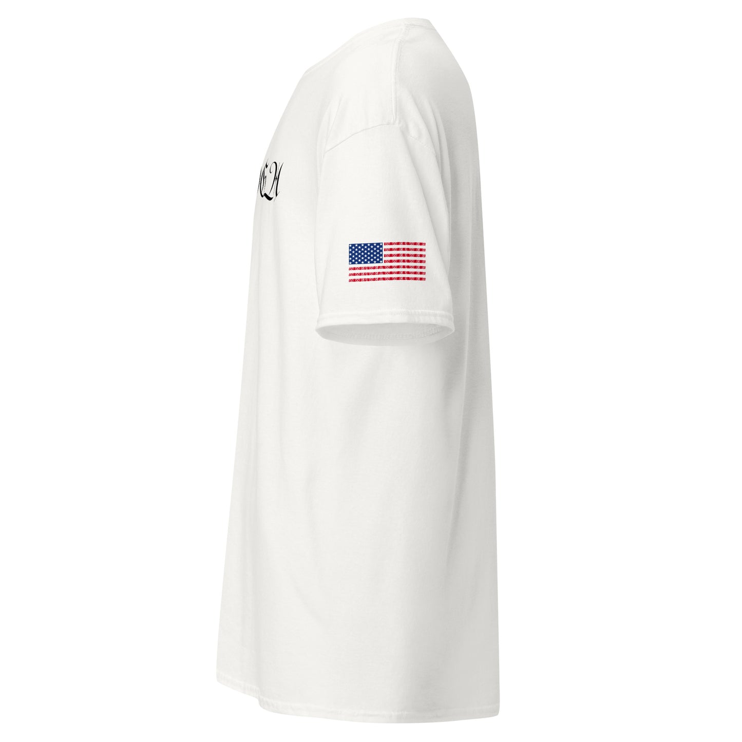 WWG1WGA FLAG Unisex Tee