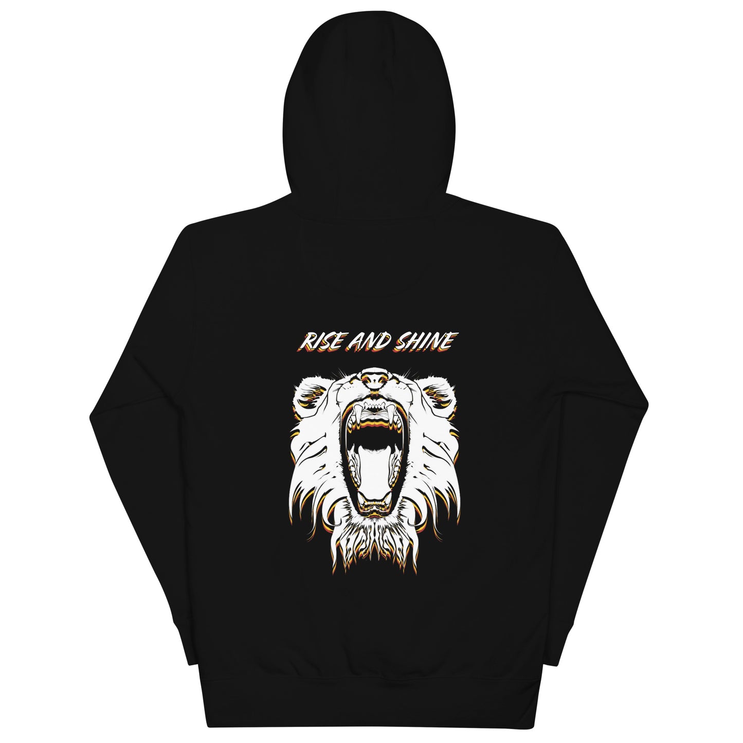 RISE AND SHINE Unisex Hoodie