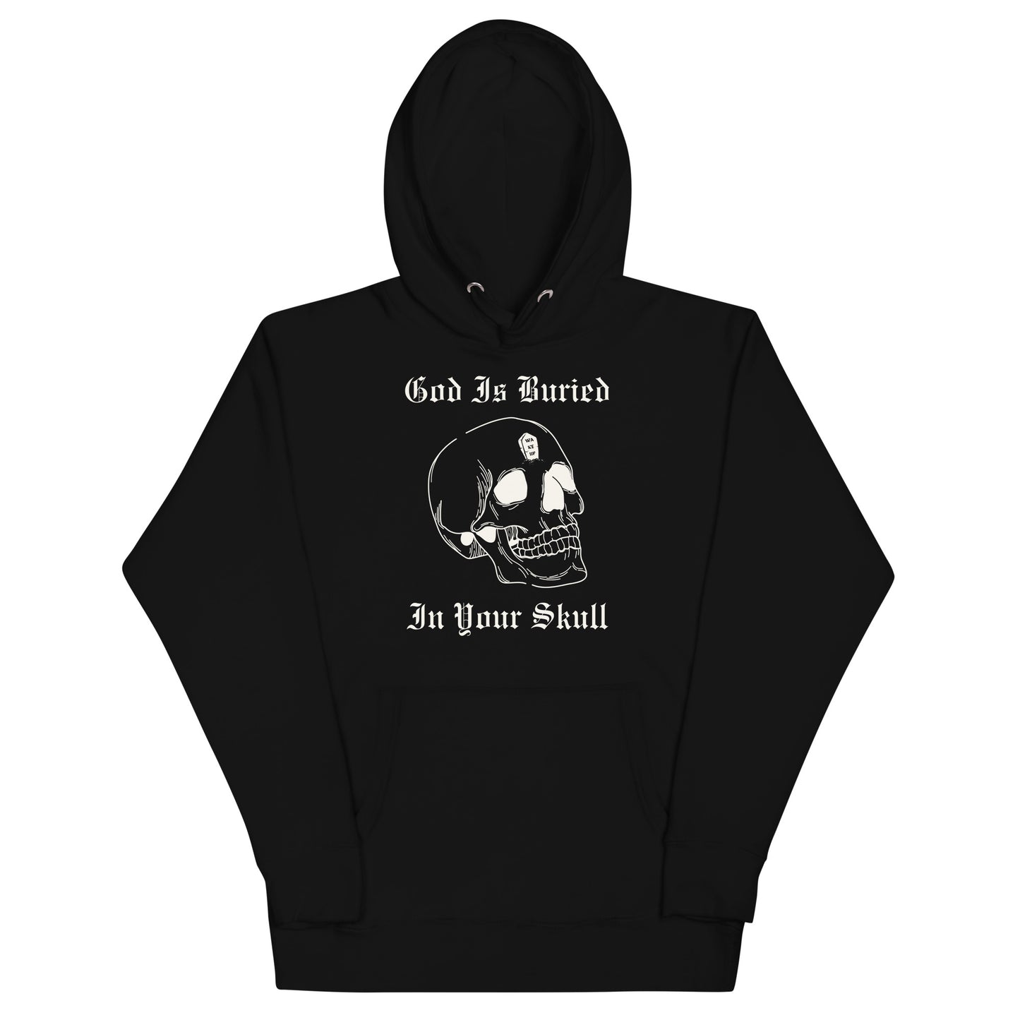 GOD IS IN YOU Unisex Hoodie