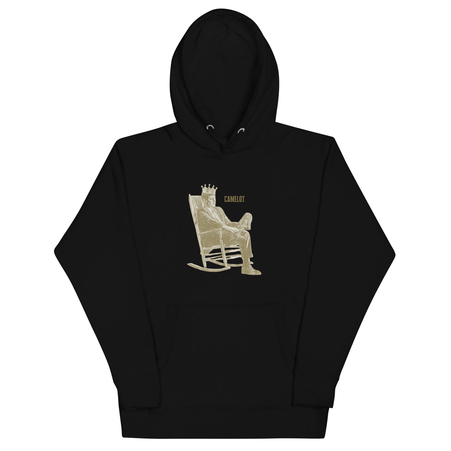 CAMELOT Unisex Hoodie