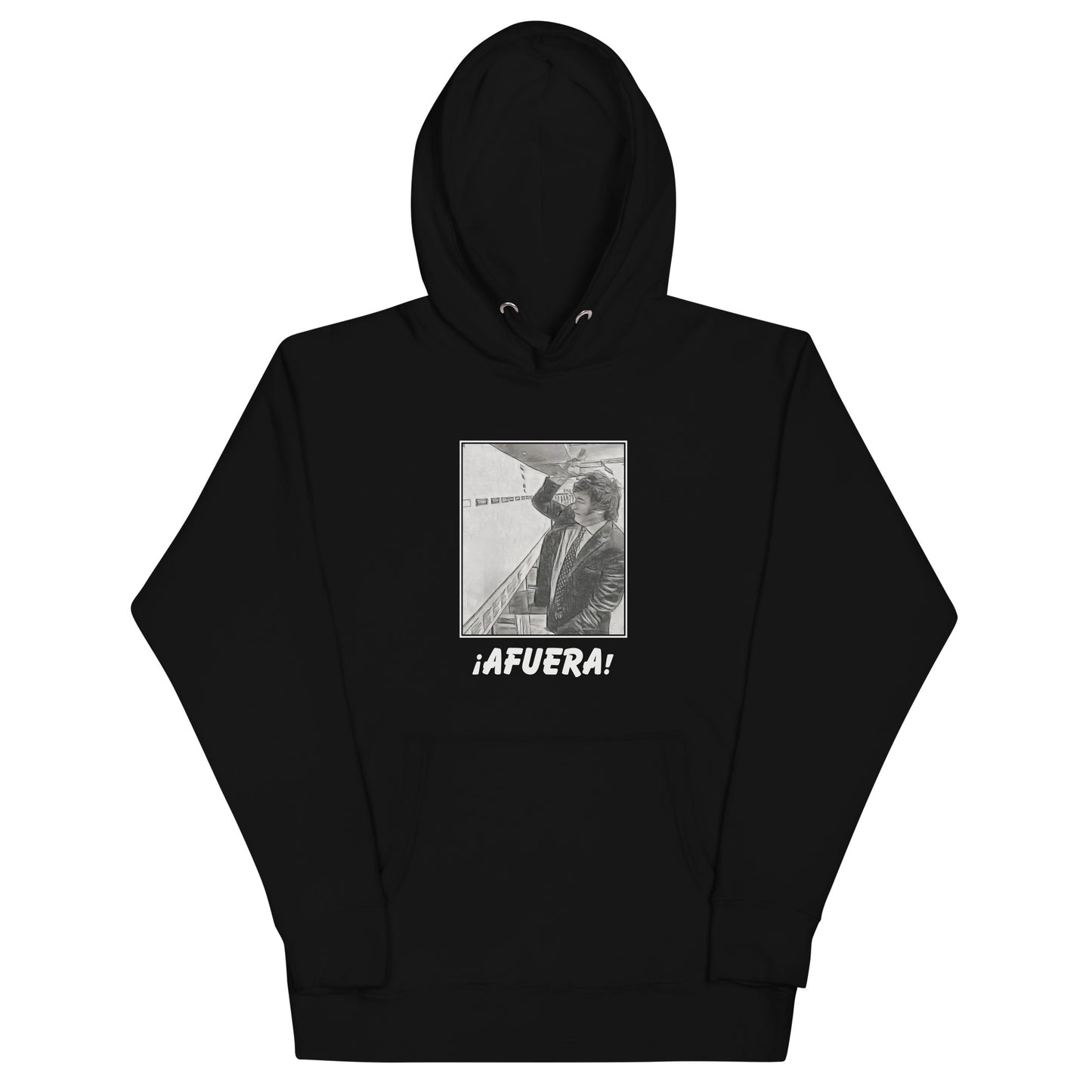 AFUERA Unisex Hoodie