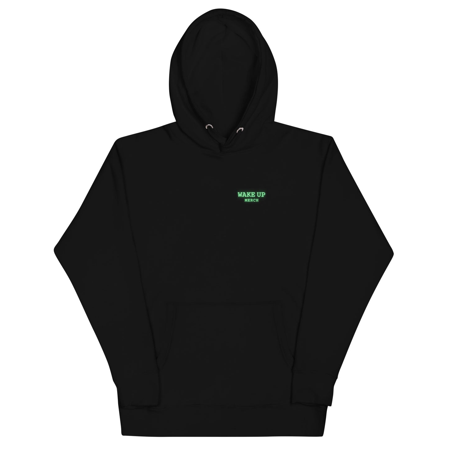WAKE UP NEO Unisex Hoodie