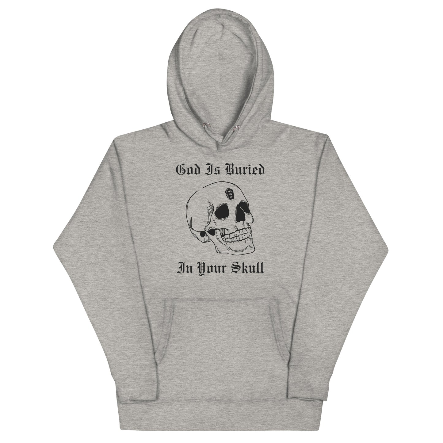 GOD IS IN YOU Unisex Hoodie