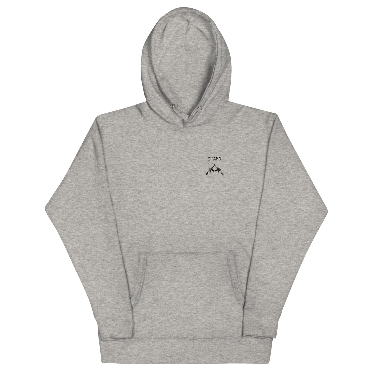 SHALL NOT BE INFRINGED Unisex Hoodie