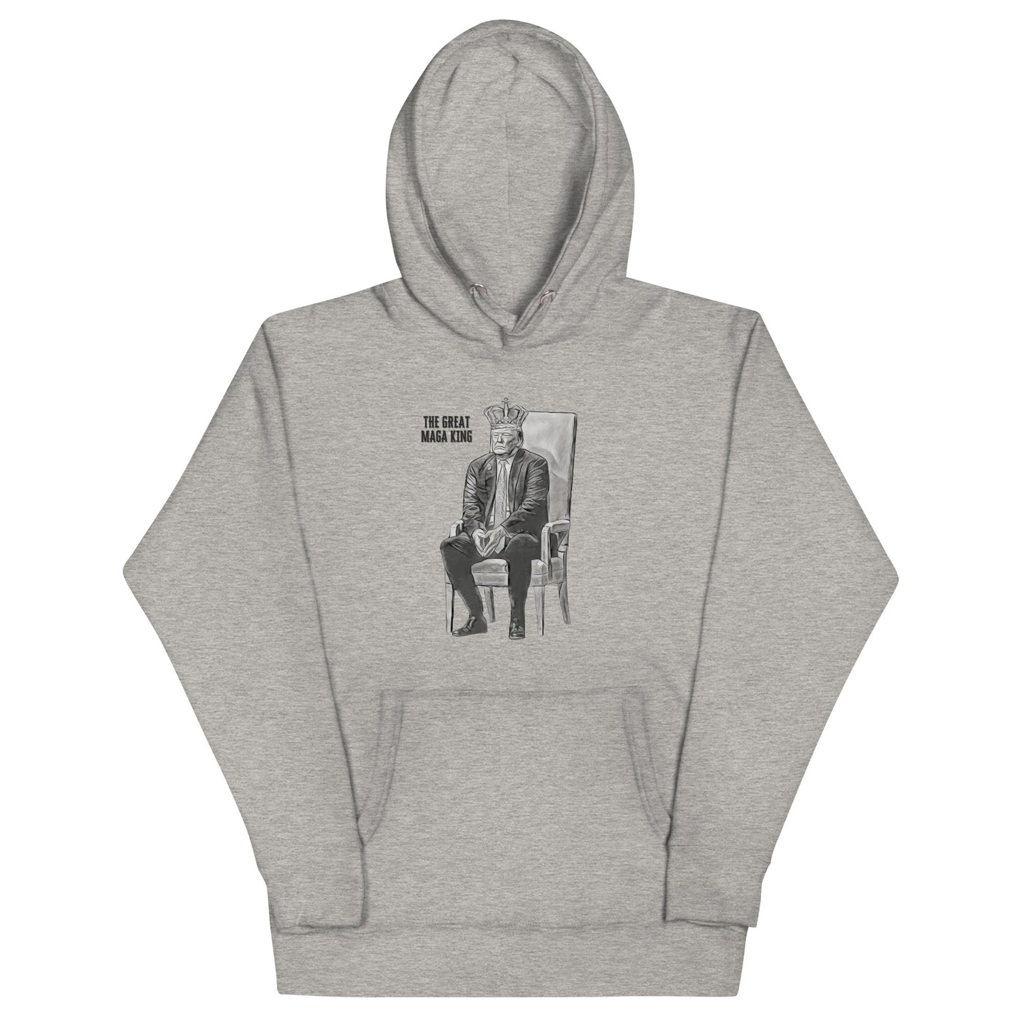 GREAT MAGA KING Unisex Hoodie