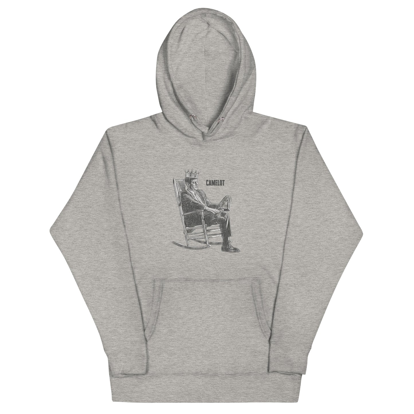 CAMELOT Unisex Hoodie