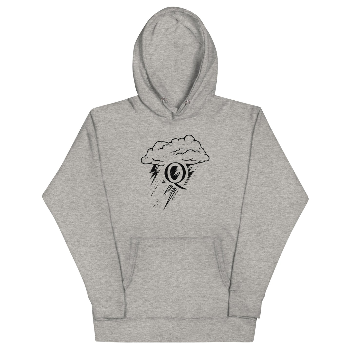 Q STORM Unisex Hoodie