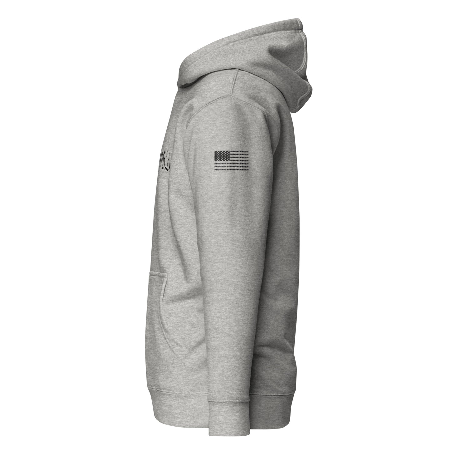 WWG1WGA FLAG Unisex Hoodie