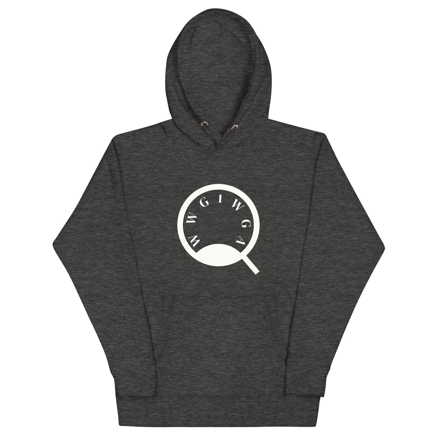 Q WWG1WGA Unisex Hoodie