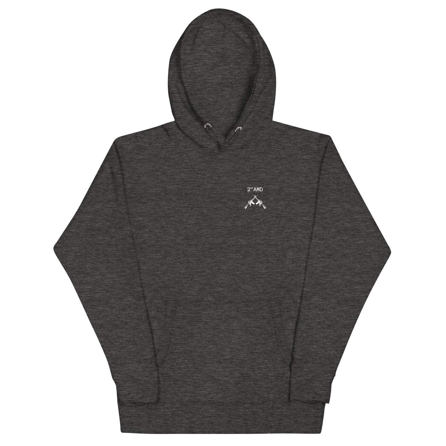 SHALL NOT BE INFRINGED Unisex Hoodie