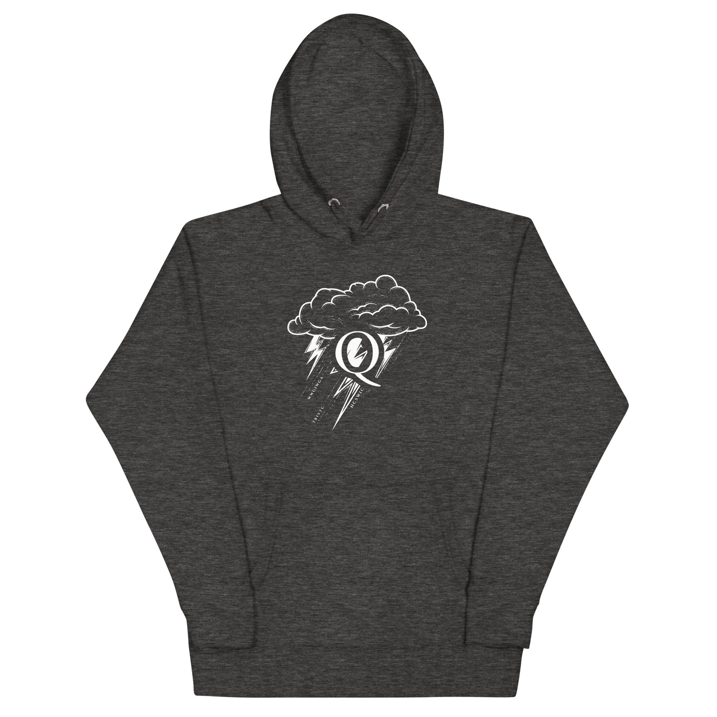 Q STORM Unisex Hoodie