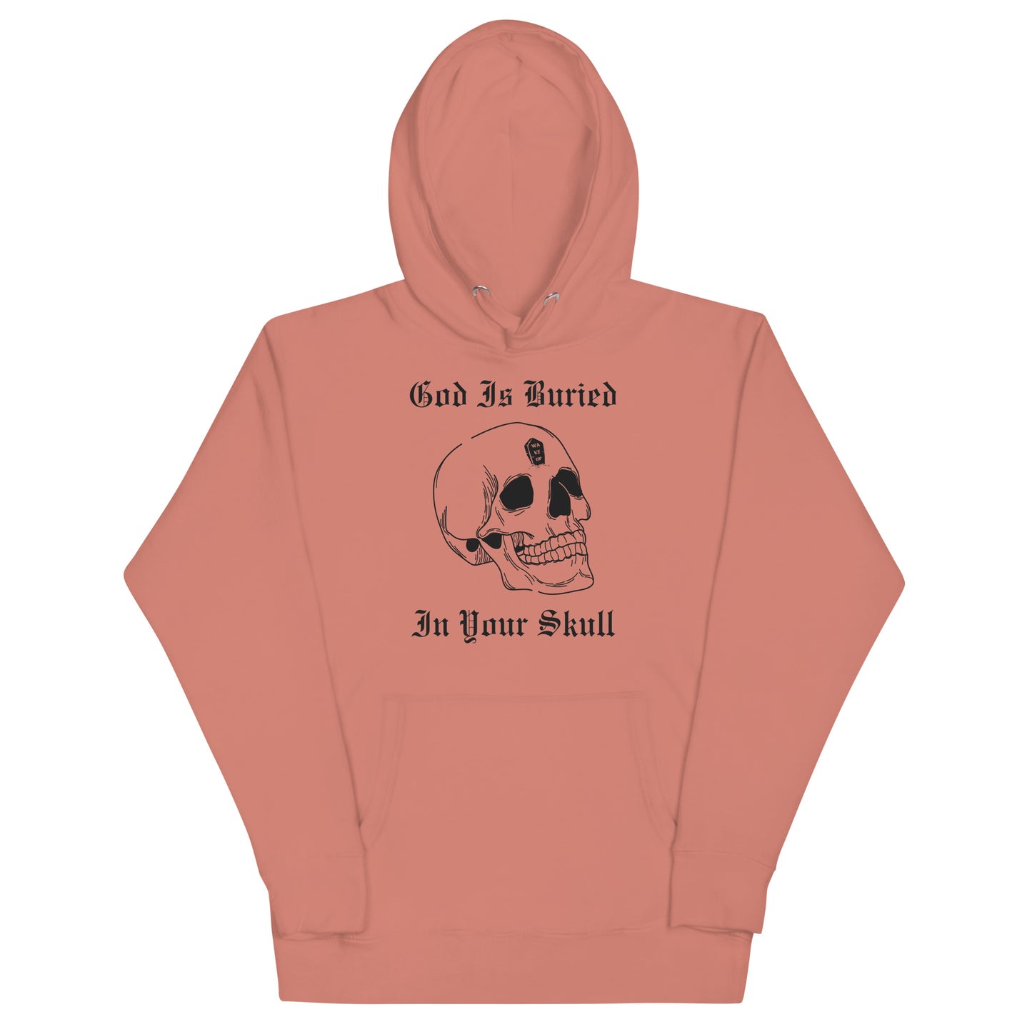 GOD IS IN YOU Unisex Hoodie