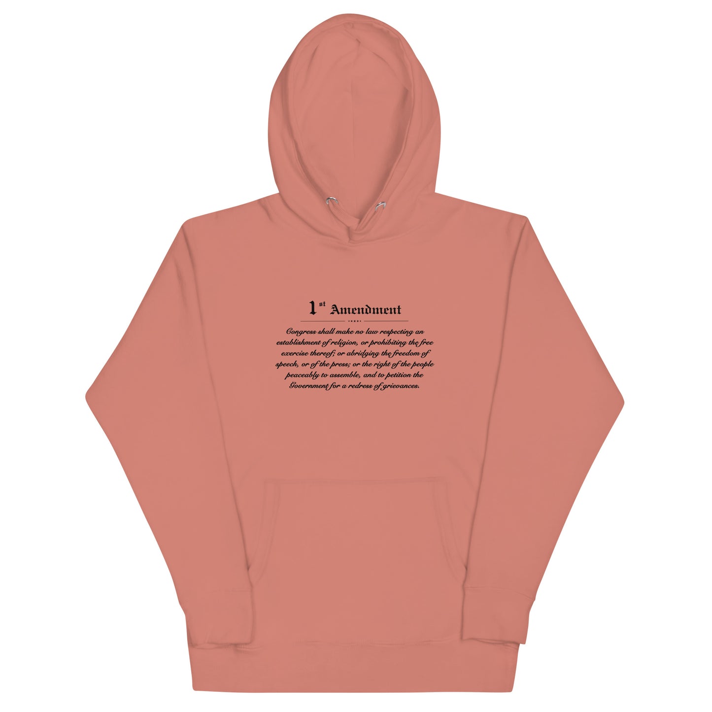 FREE SPEECH Unisex Hoodie