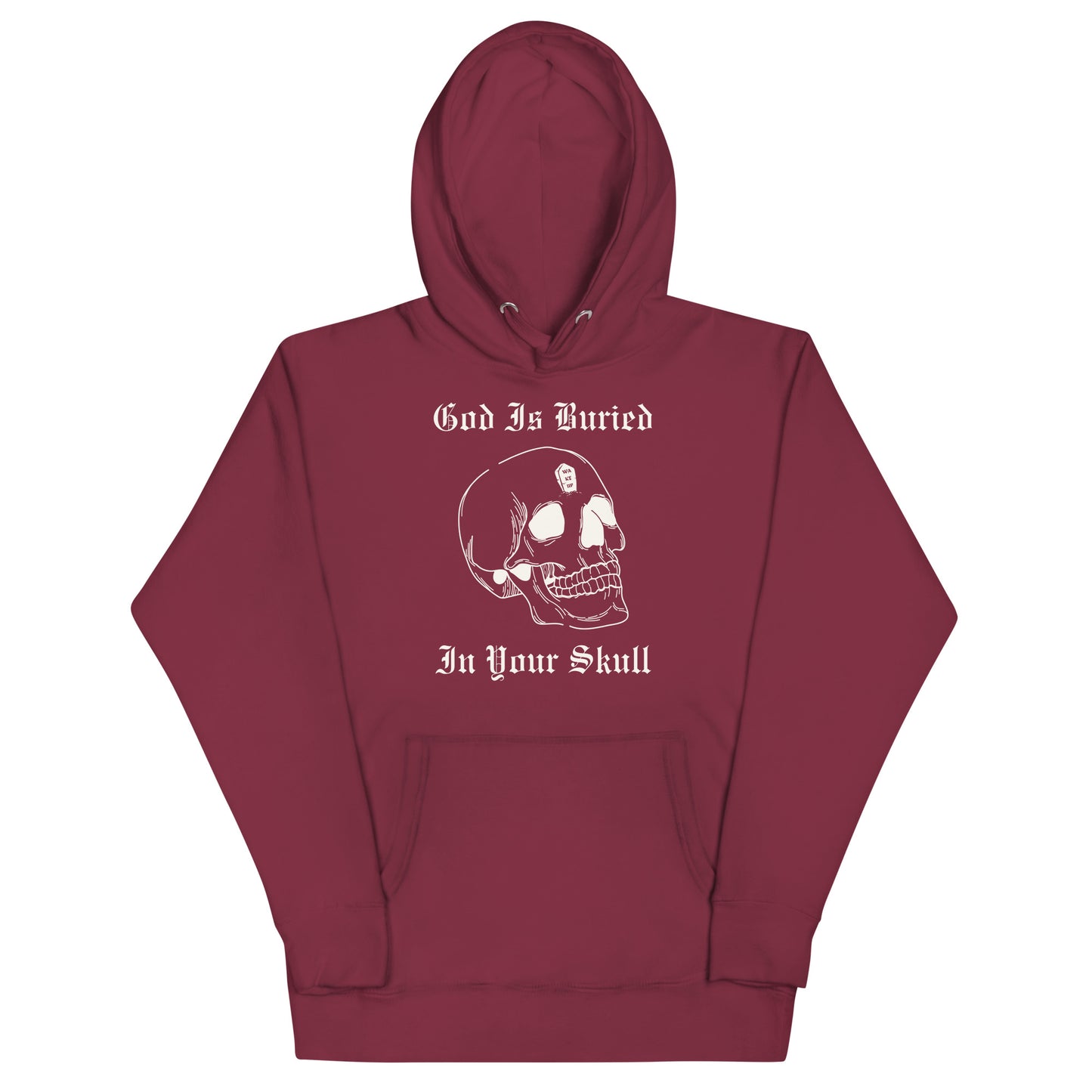 GOD IS IN YOU Unisex Hoodie