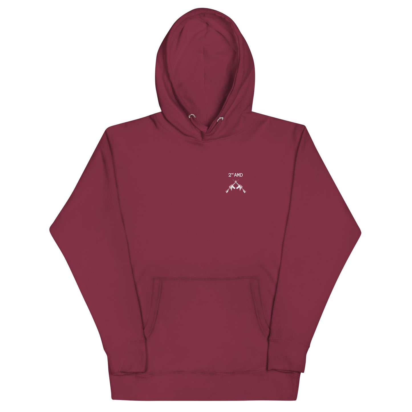 SHALL NOT BE INFRINGED Unisex Hoodie
