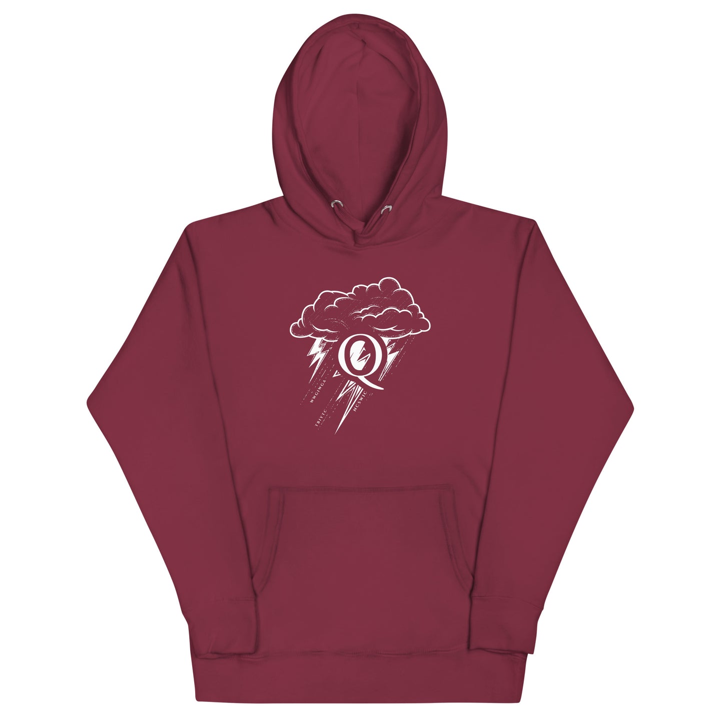 Q STORM Unisex Hoodie
