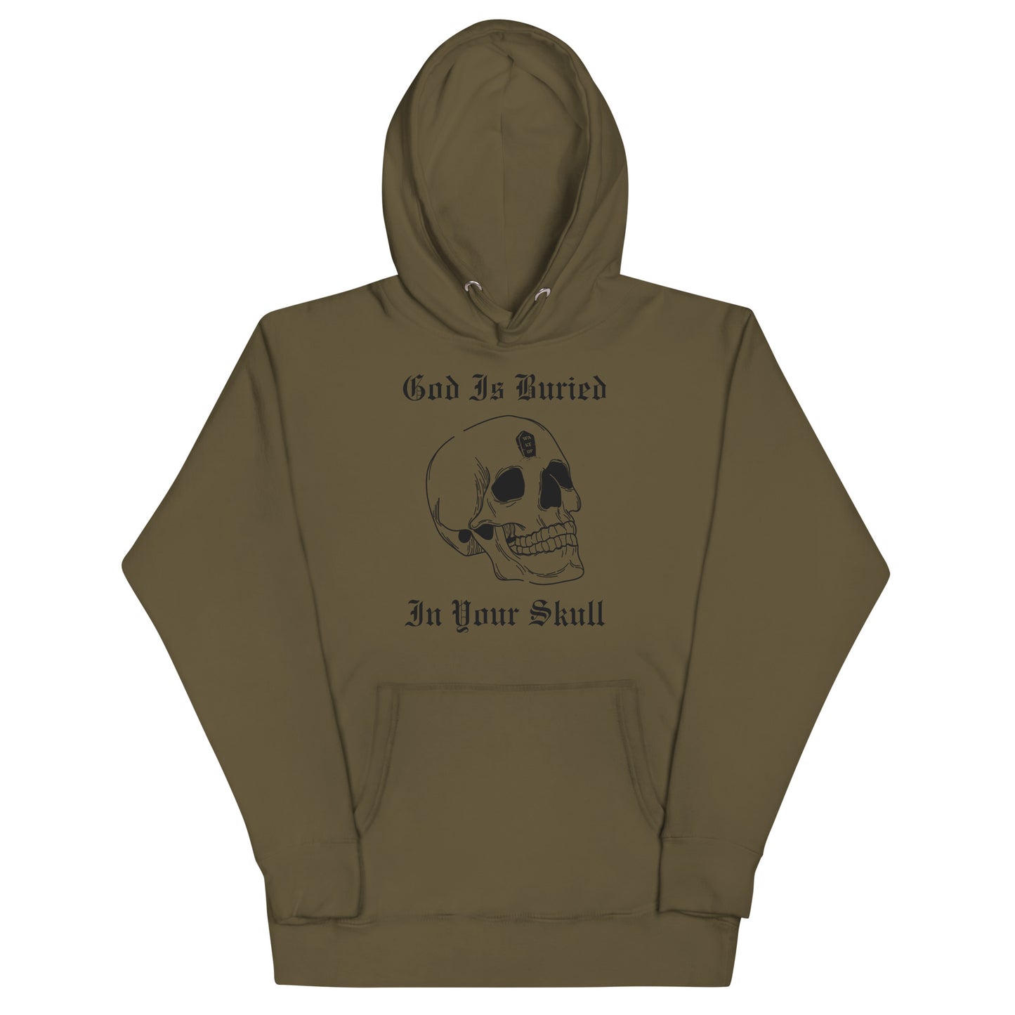 GOD IS IN YOU Unisex Hoodie
