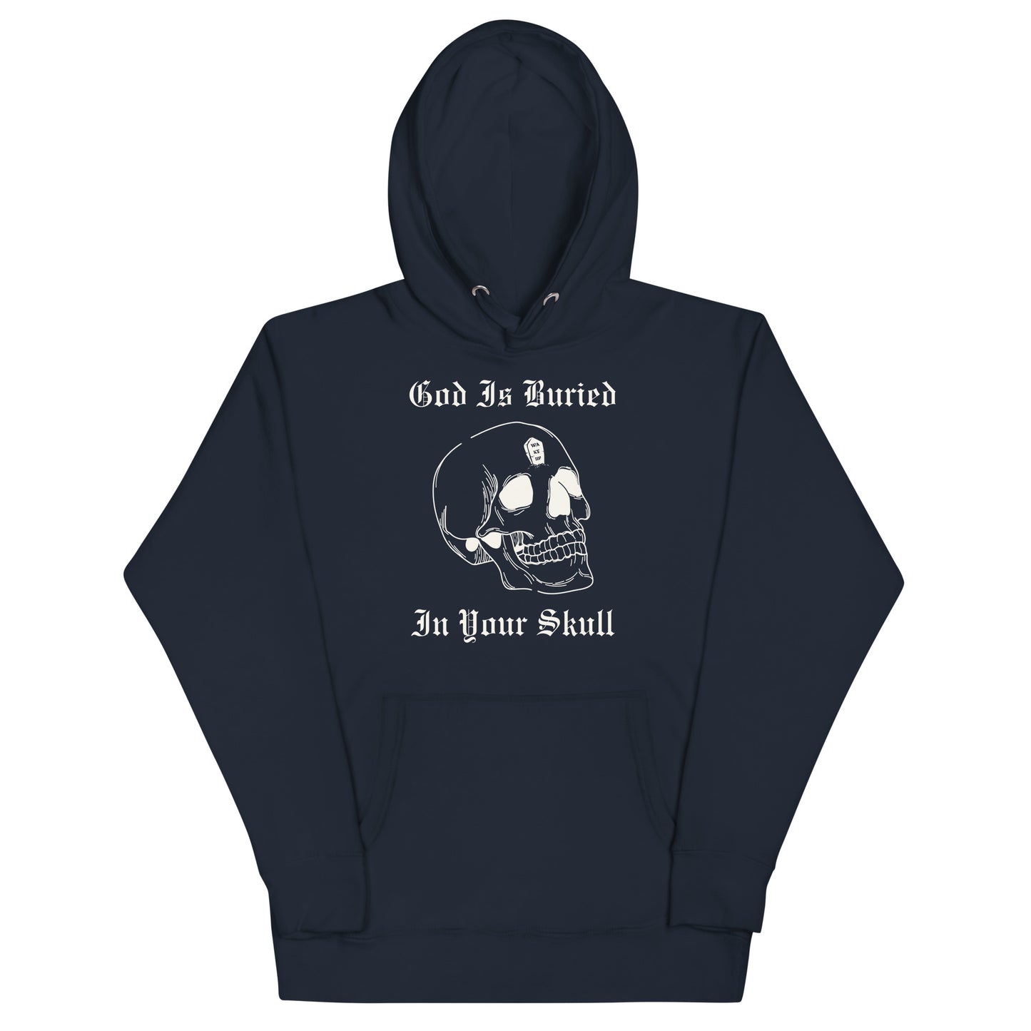 GOD IS IN YOU Unisex Hoodie