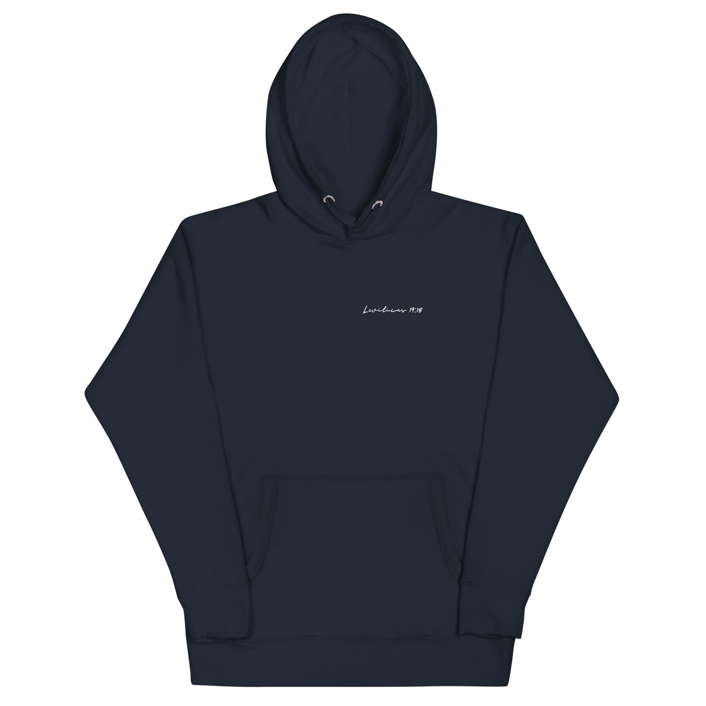 LEVITICUS 19:18 Unisex Hoodie