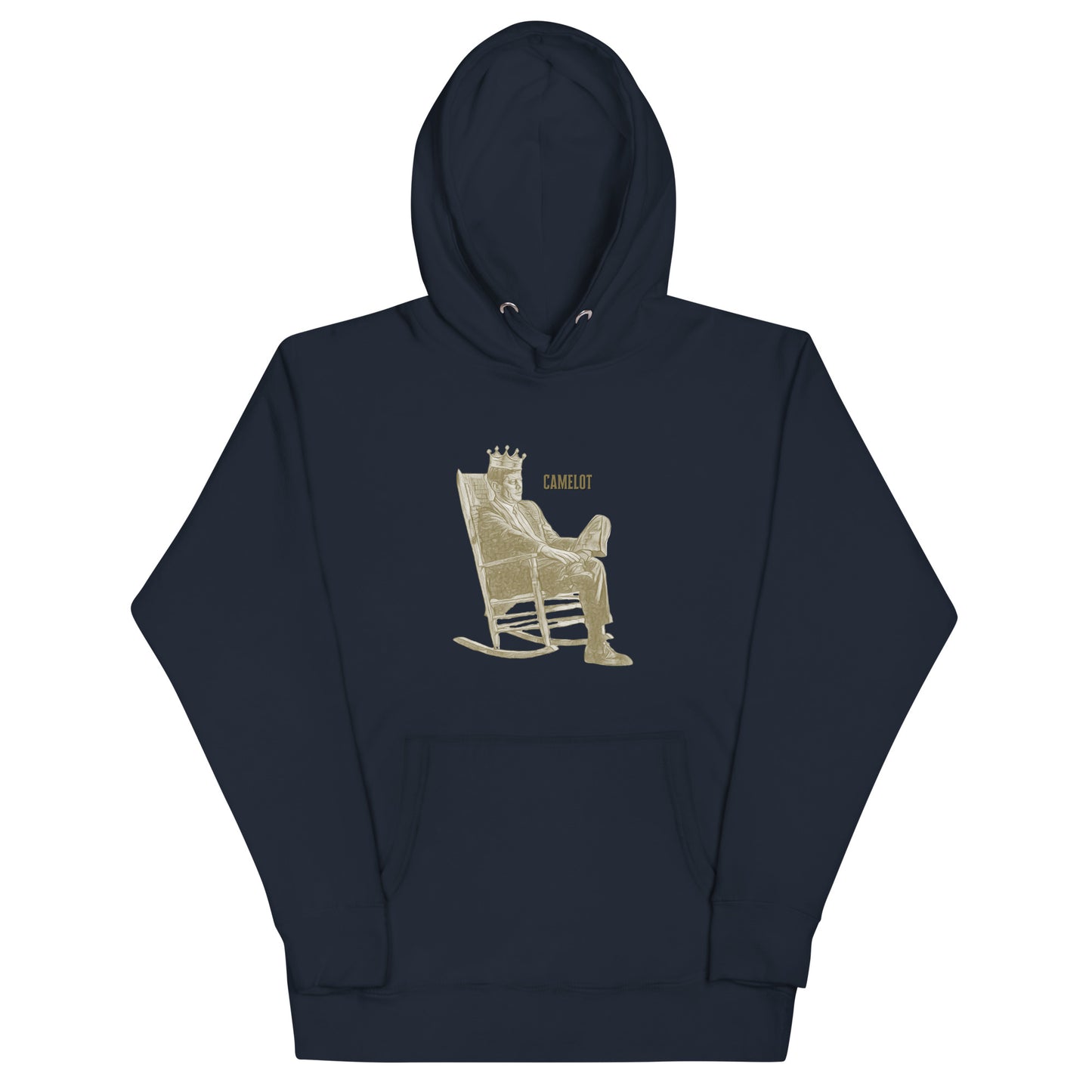 CAMELOT Unisex Hoodie