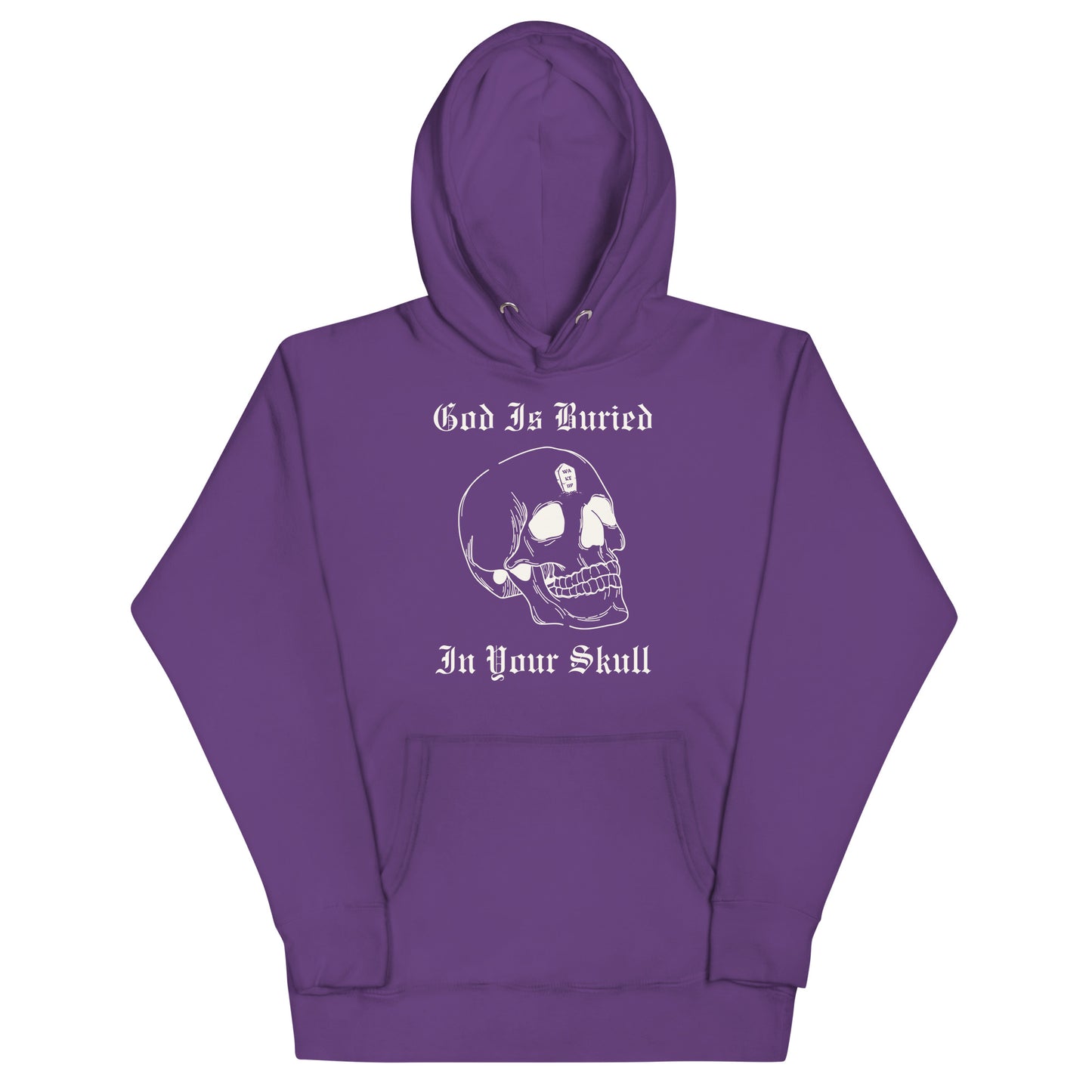 GOD IS IN YOU Unisex Hoodie