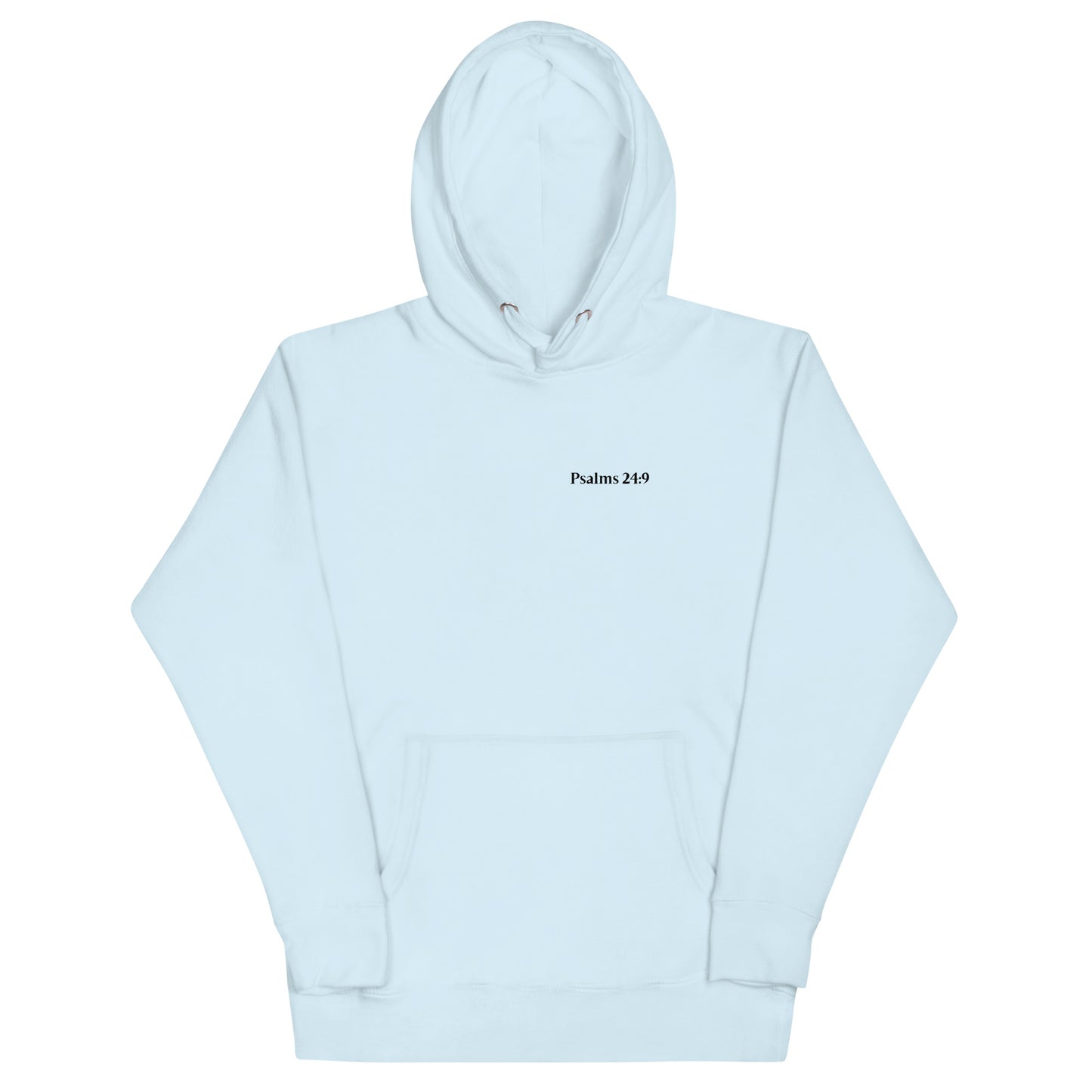 PSALMS 24:9 Unisex Hoodie