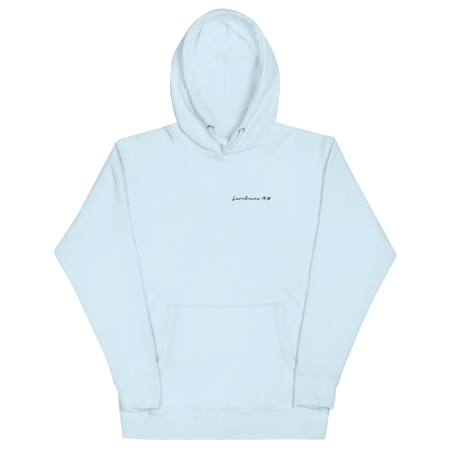 LEVITICUS 19:18 Unisex Hoodie