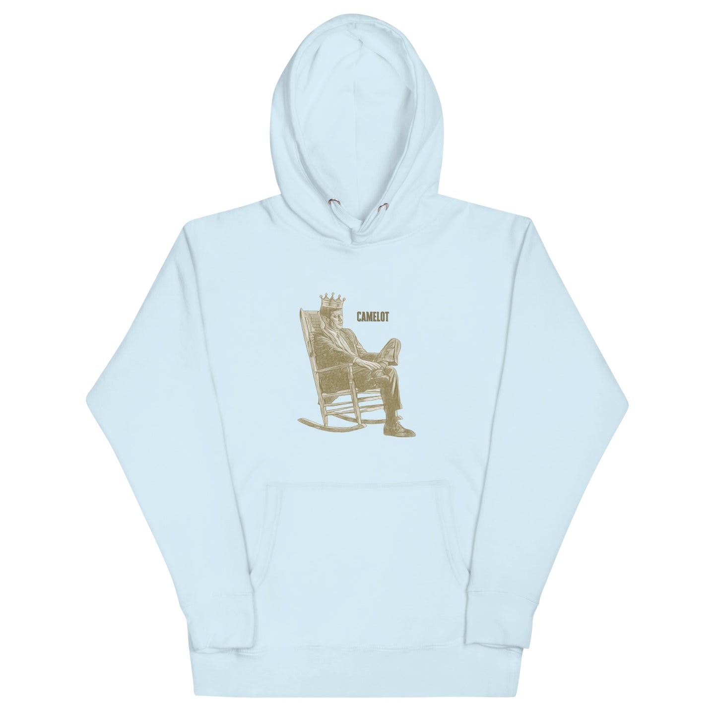 CAMELOT Unisex Hoodie