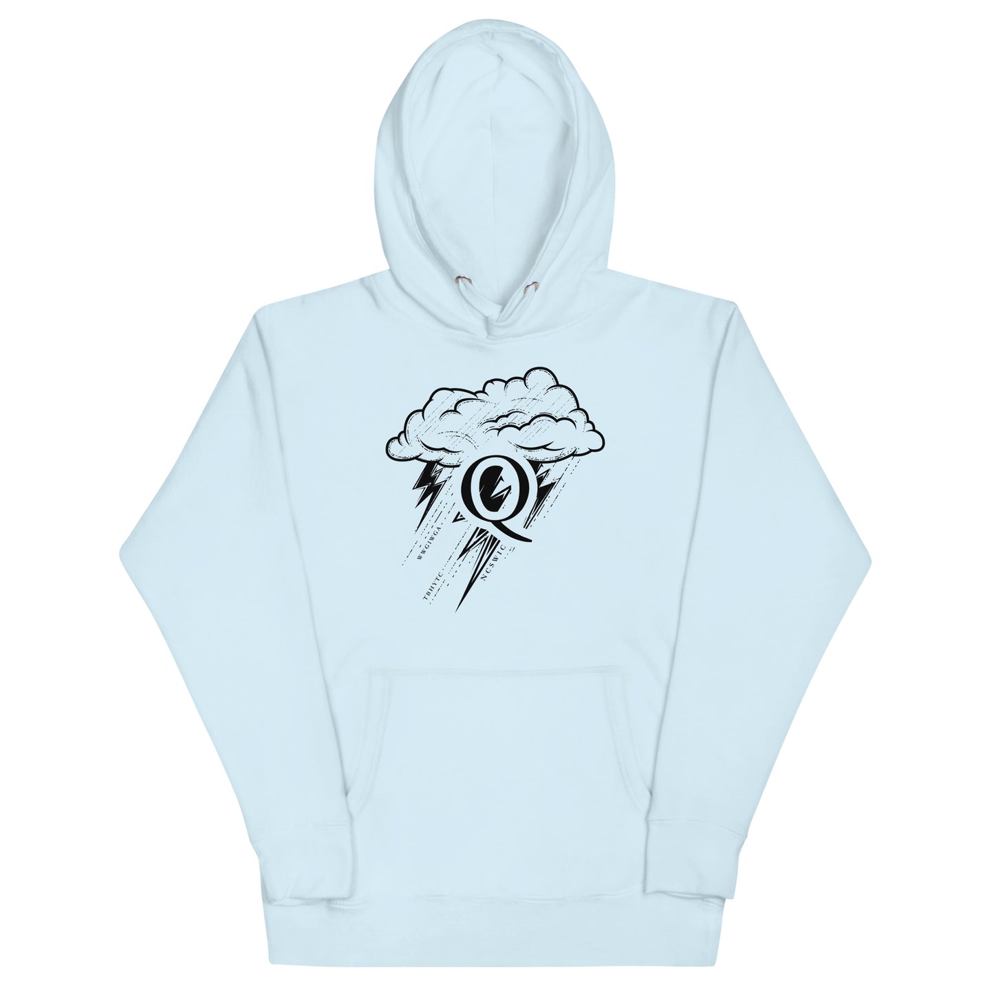 Q STORM Unisex Hoodie