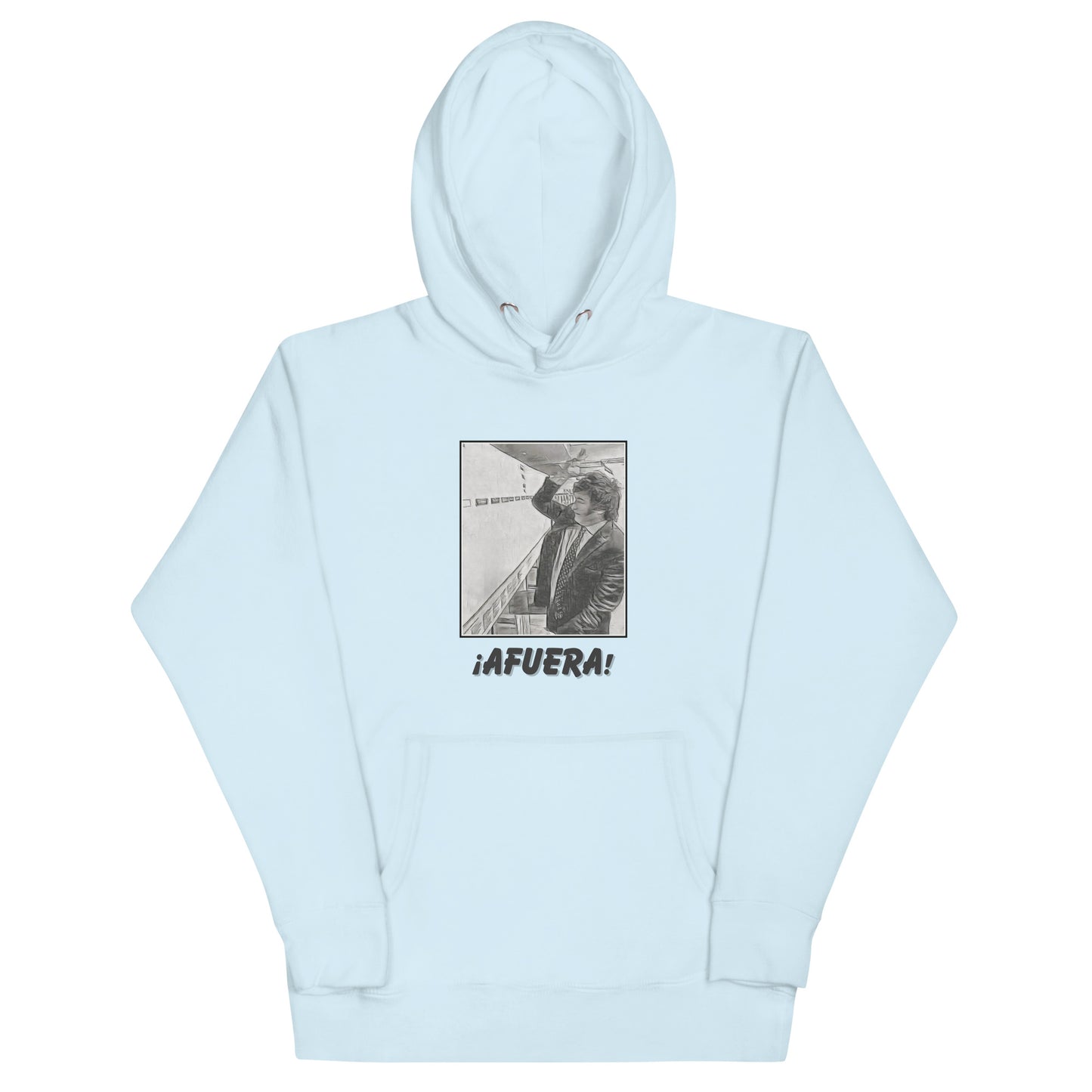 AFUERA Unisex Hoodie