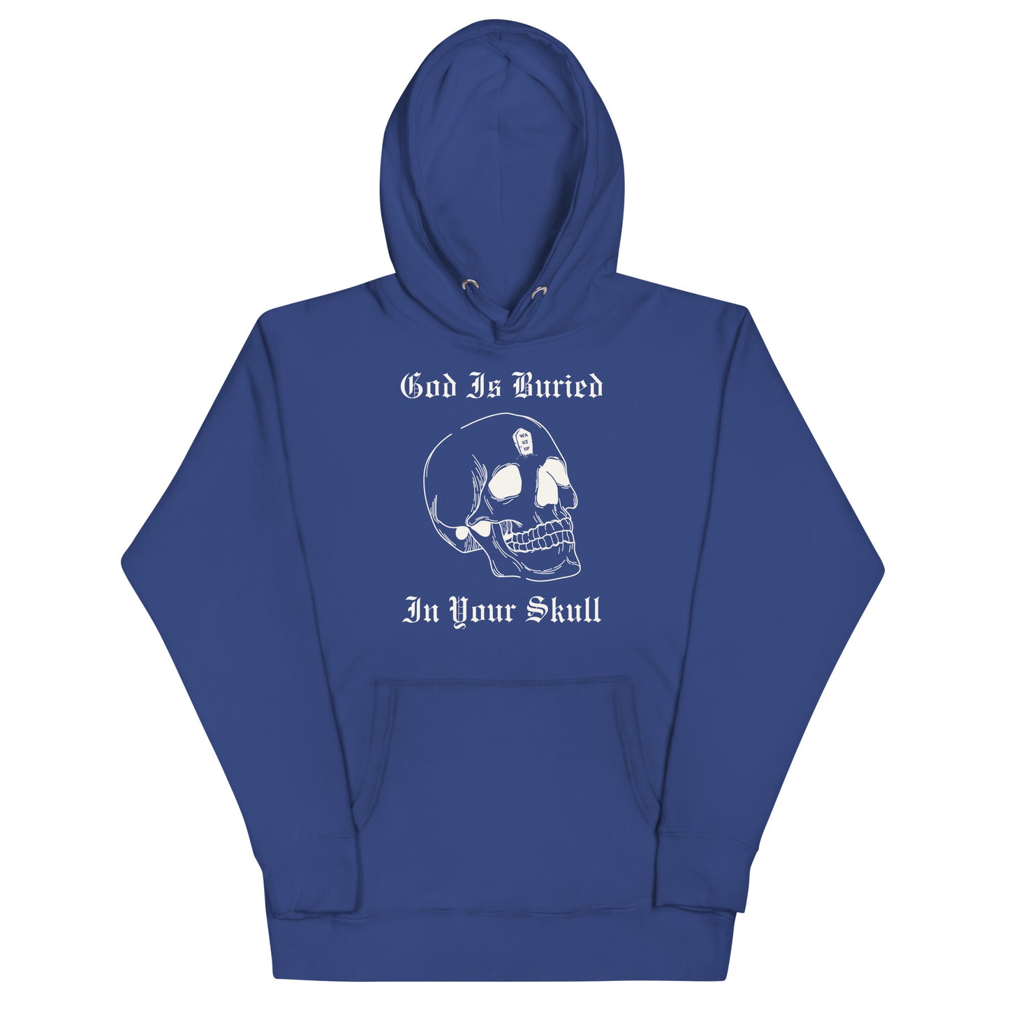 GOD IS IN YOU Unisex Hoodie