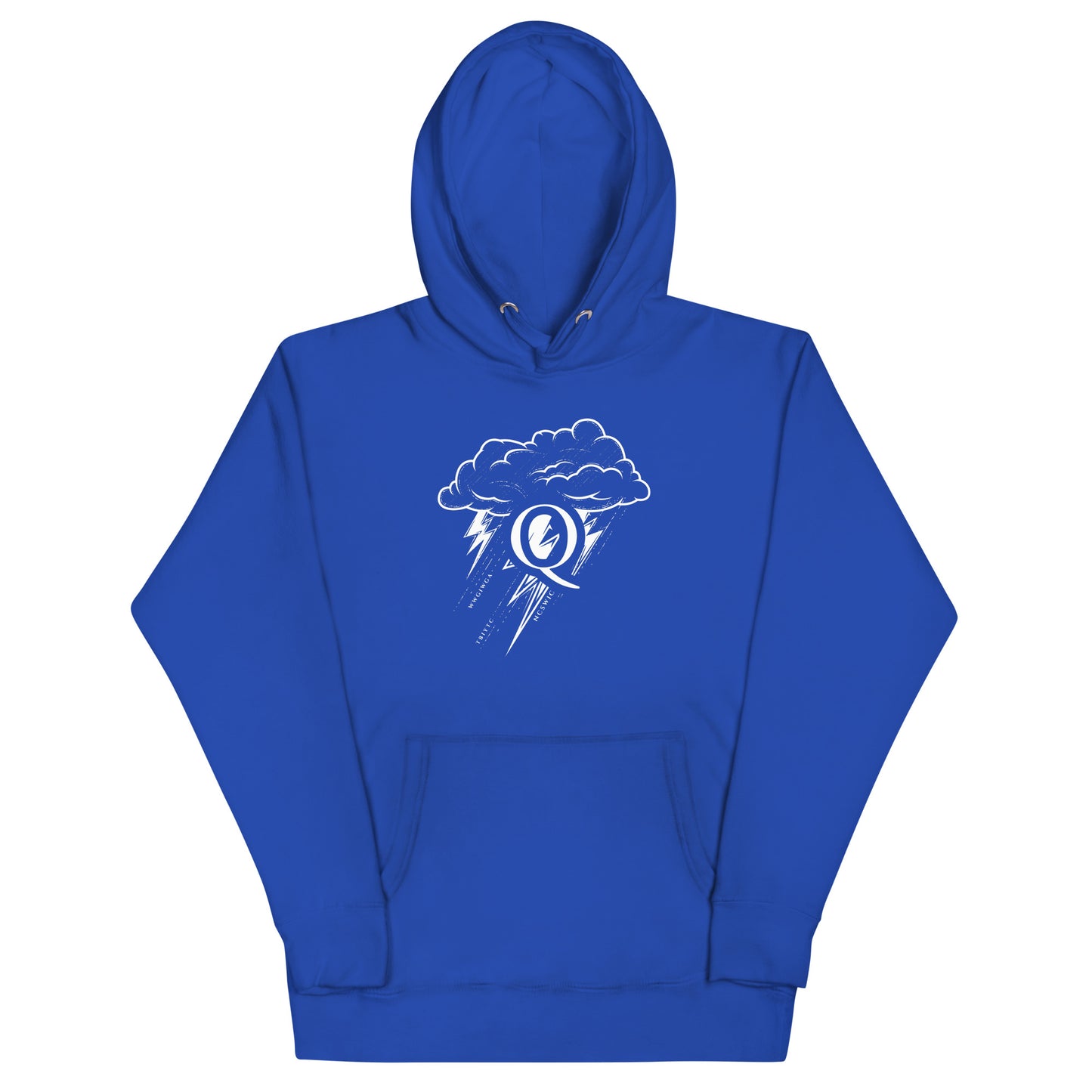 Q STORM Unisex Hoodie