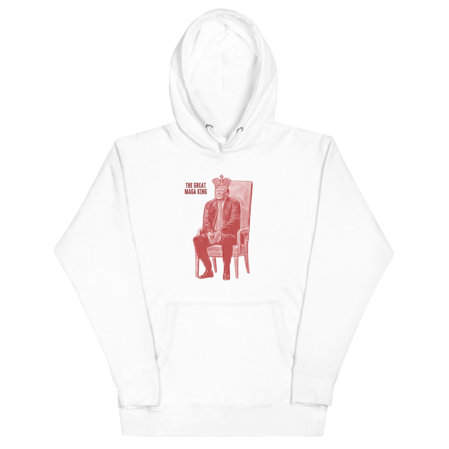 GREAT MAGA KING Unisex Hoodie