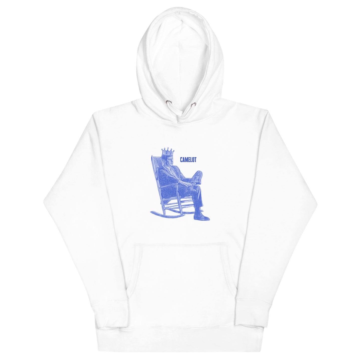 CAMELOT Unisex Hoodie