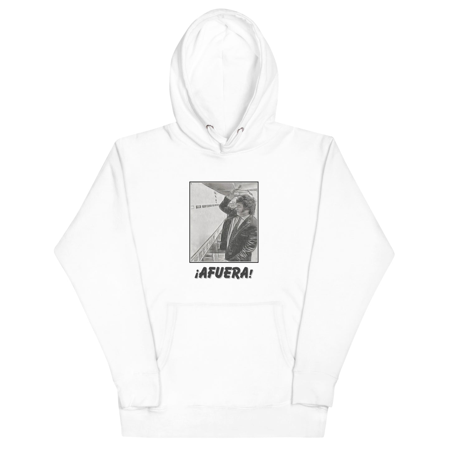 AFUERA Unisex Hoodie