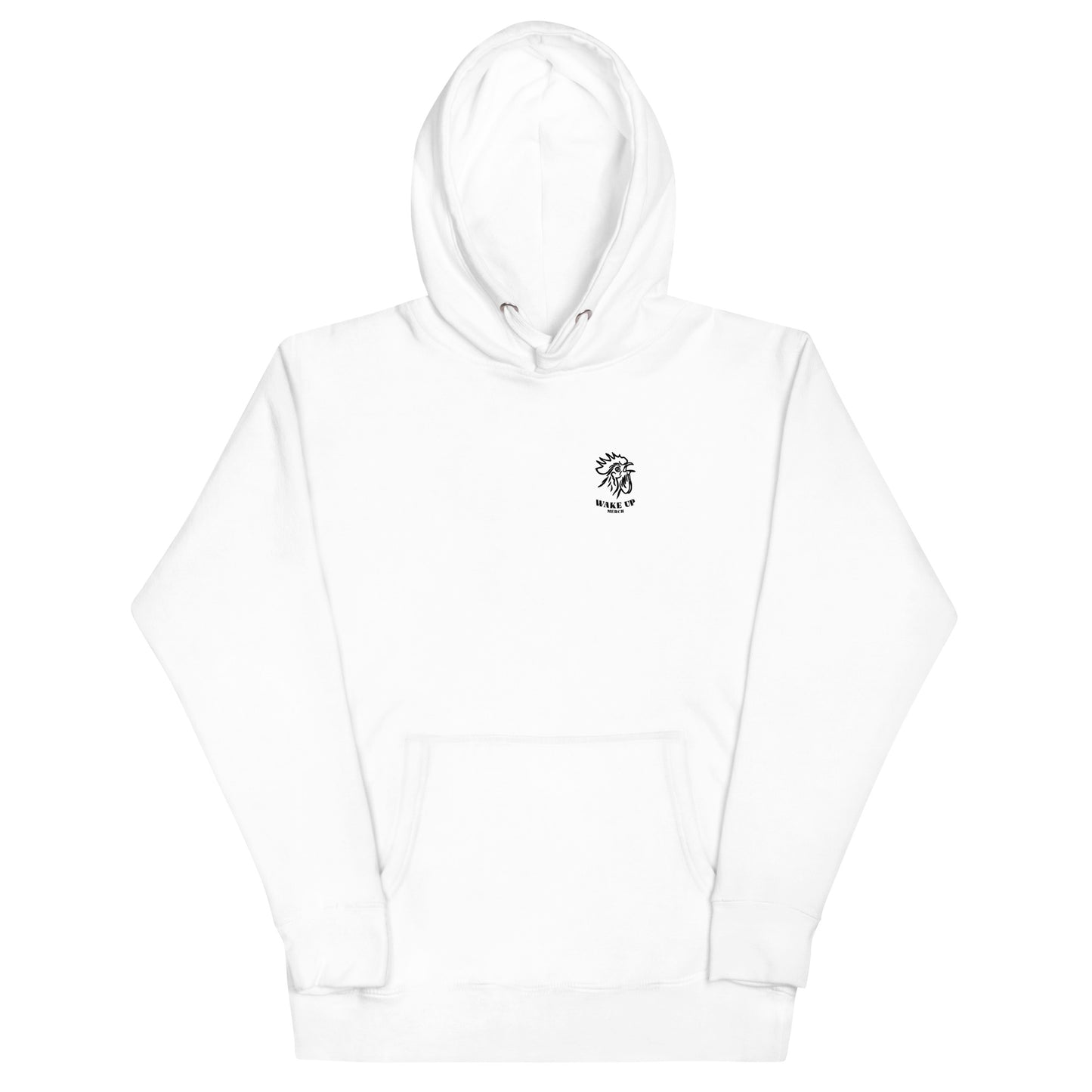AWAKE NOT WOKE Unisex Hoodie