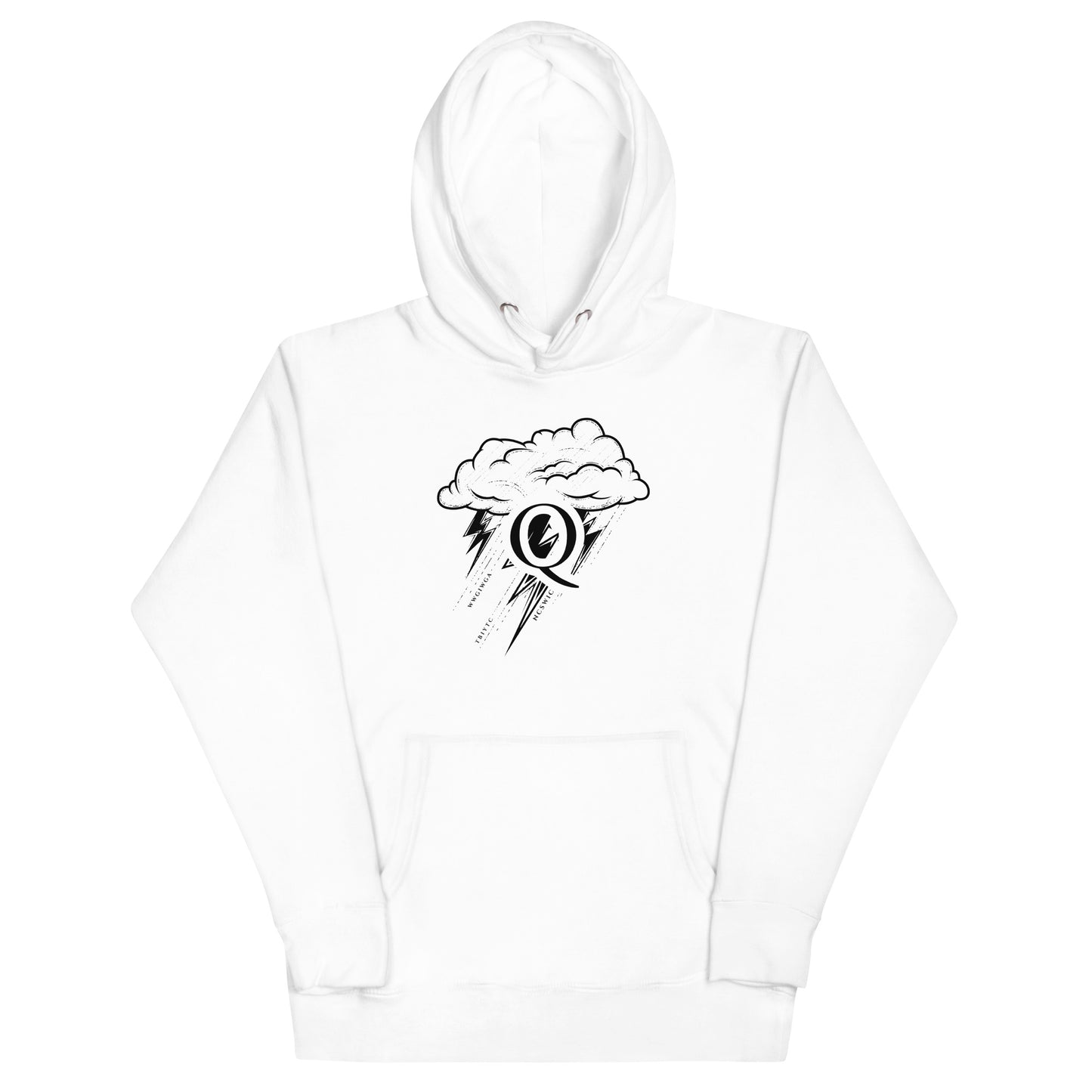Q STORM Unisex Hoodie