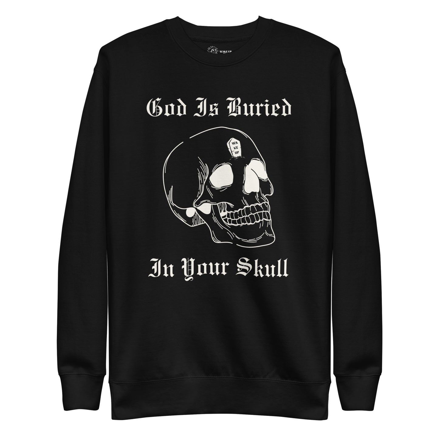GOD IS IN YOU Unisex Sweatshirt