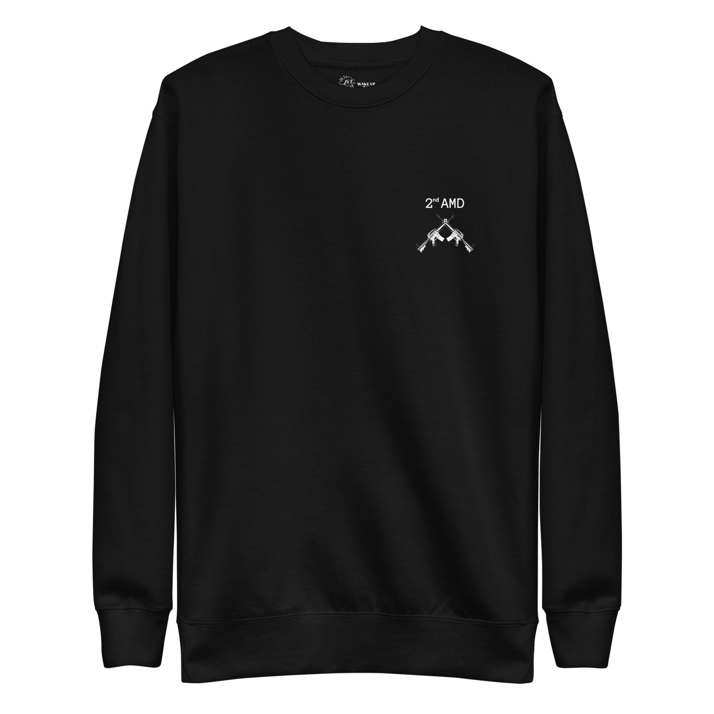 SHALL NOT BE INFRINGED Unisex Sweatshirt