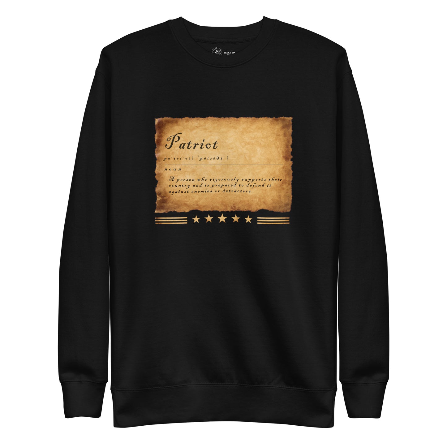 PATRIOT Unisex Sweatshirt
