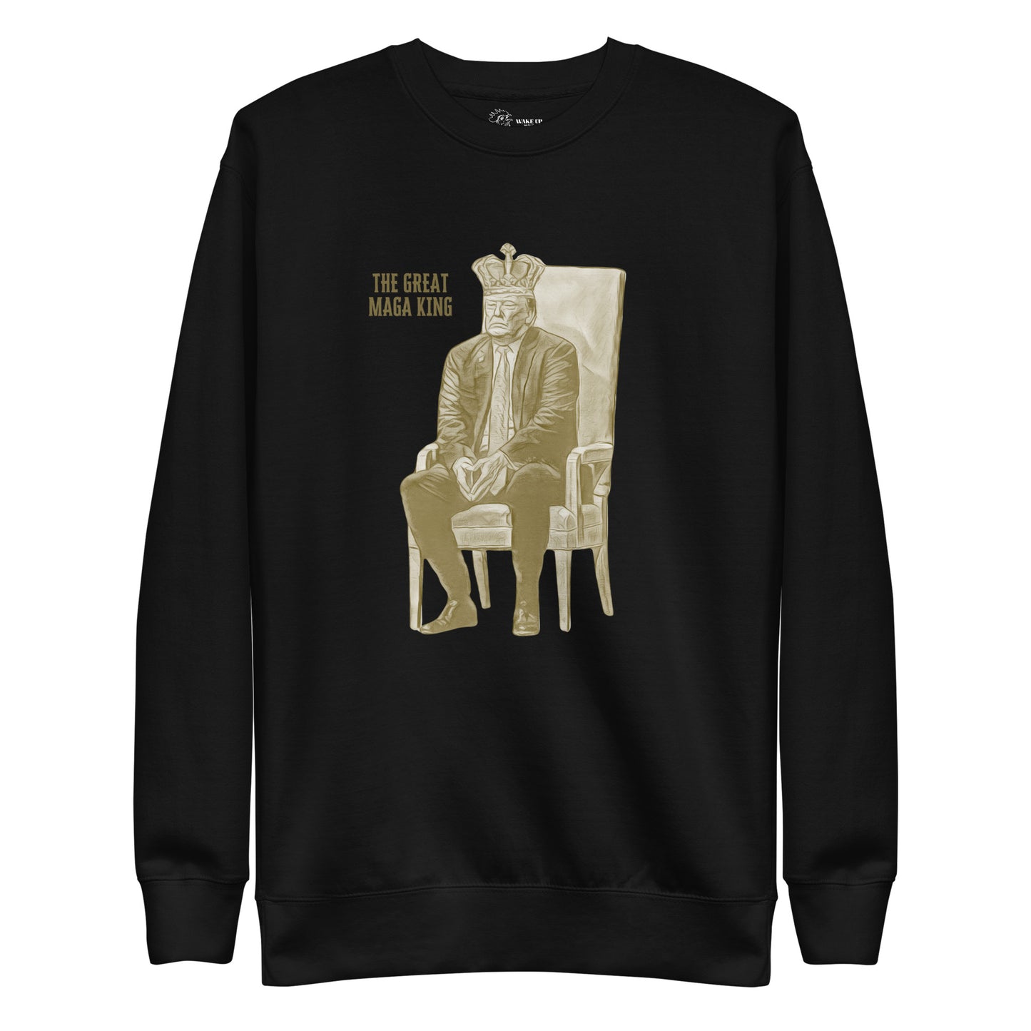 GREAT MAGA KING Unisex Sweatshirt