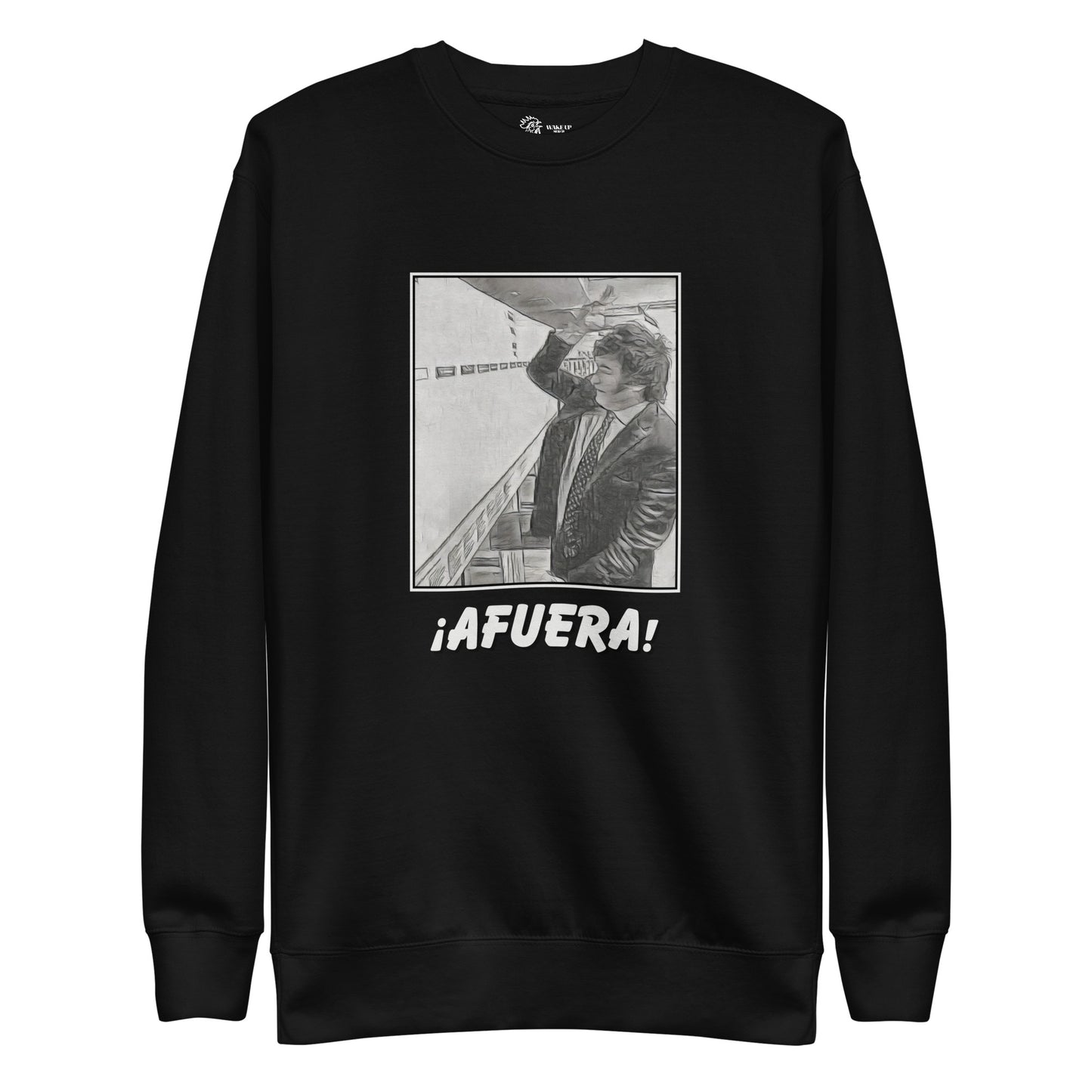 AFUERA Unisex Sweatshirt