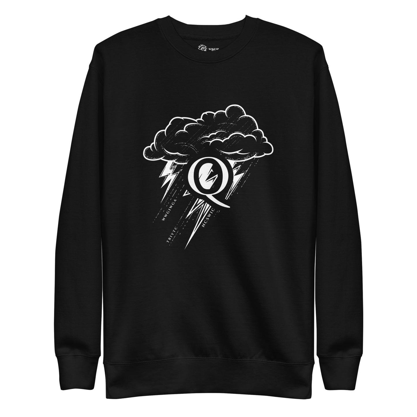Q STORM Unisex Sweatshirt
