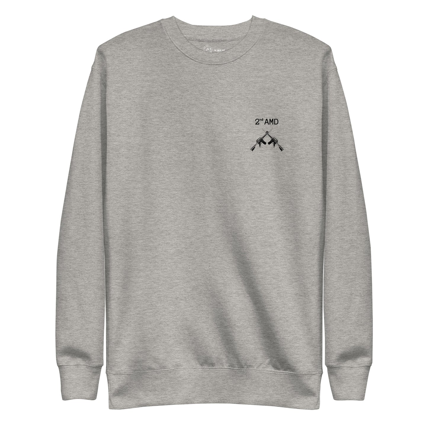 SHALL NOT BE INFRINGED Unisex Sweatshirt