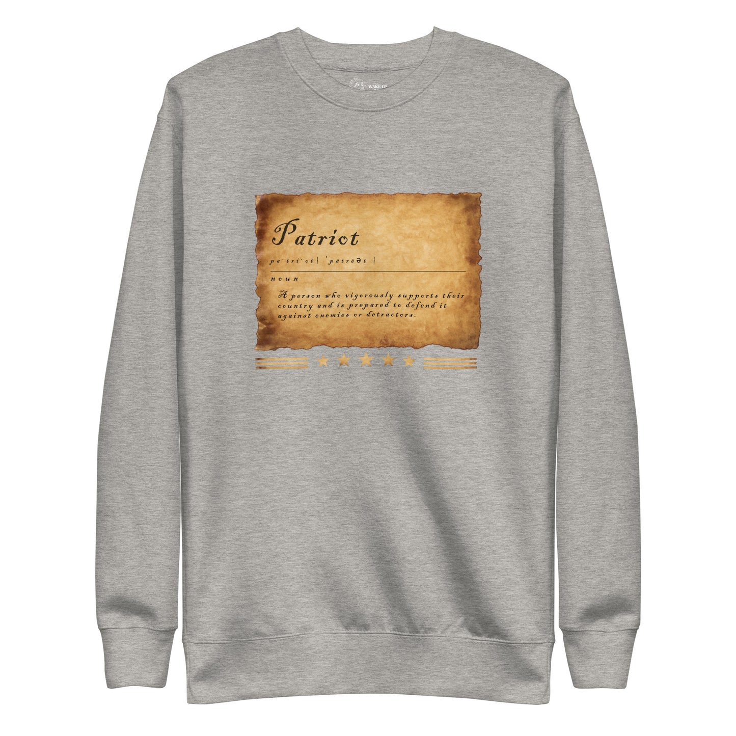 PATRIOT Unisex Sweatshirt