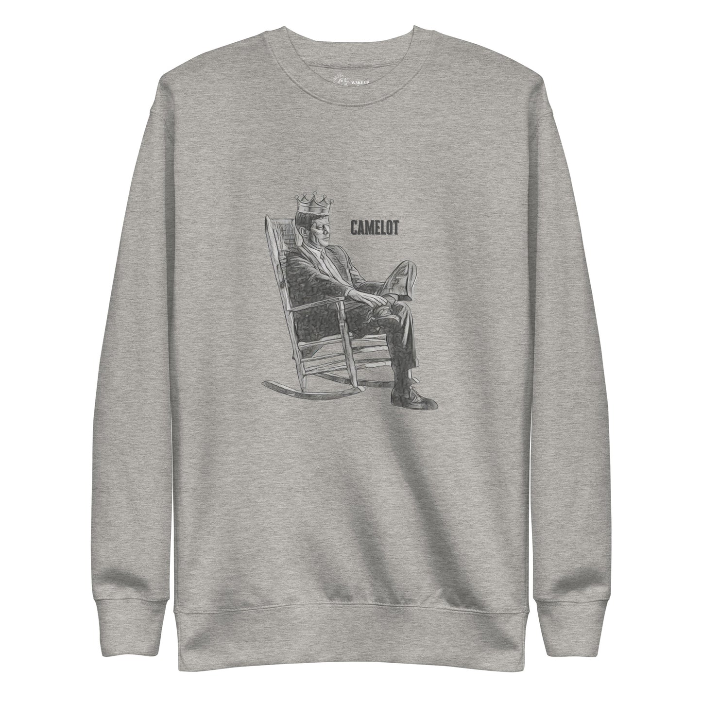 CAMELOT Unisex Sweatshirt